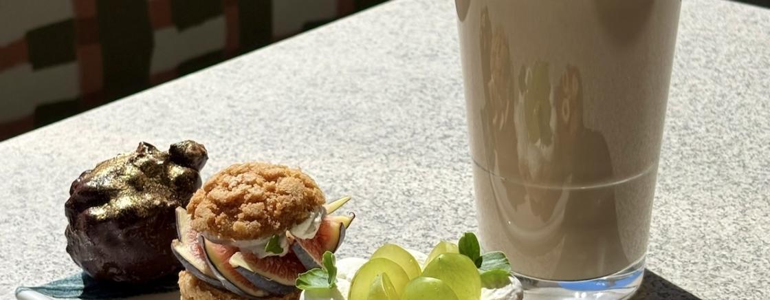 TEA TIME : 