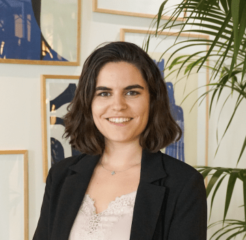 DANS LES COULISSES DU FIVE SEAS : ESTHER, COMMERCIALE ÉVÈNEMENTIEL