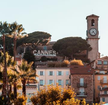 5 GOOD REASONS TO VISIT CANNES DURING AUTUMN