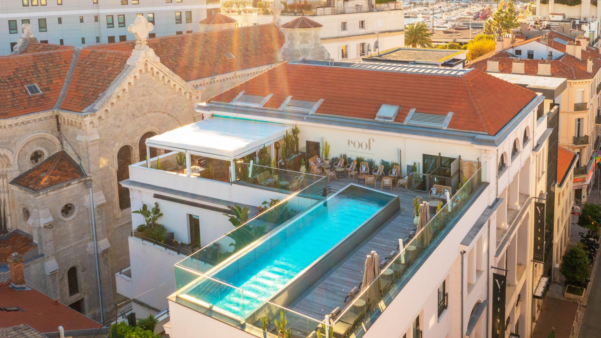 Five Seas Hotel Cannes