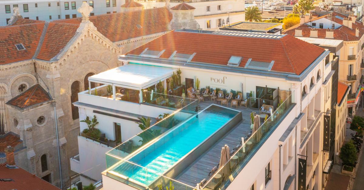 Five Seas Hôtel Cannes