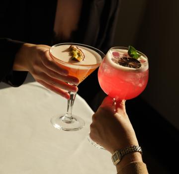 OCTOBRE ROSE : LE FIVE SEAS S'ENGAGE