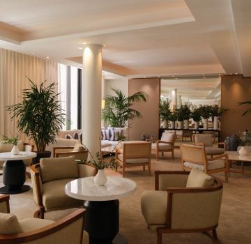 LA SIGNATURE OLFACTIVE DU FIVE SEAS