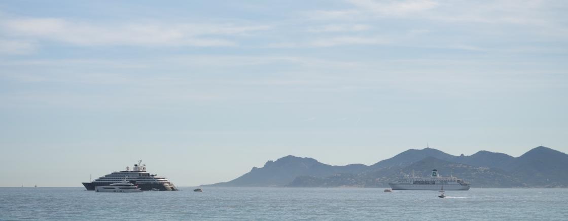 CANNES, CITY OF ART AND HISTORY