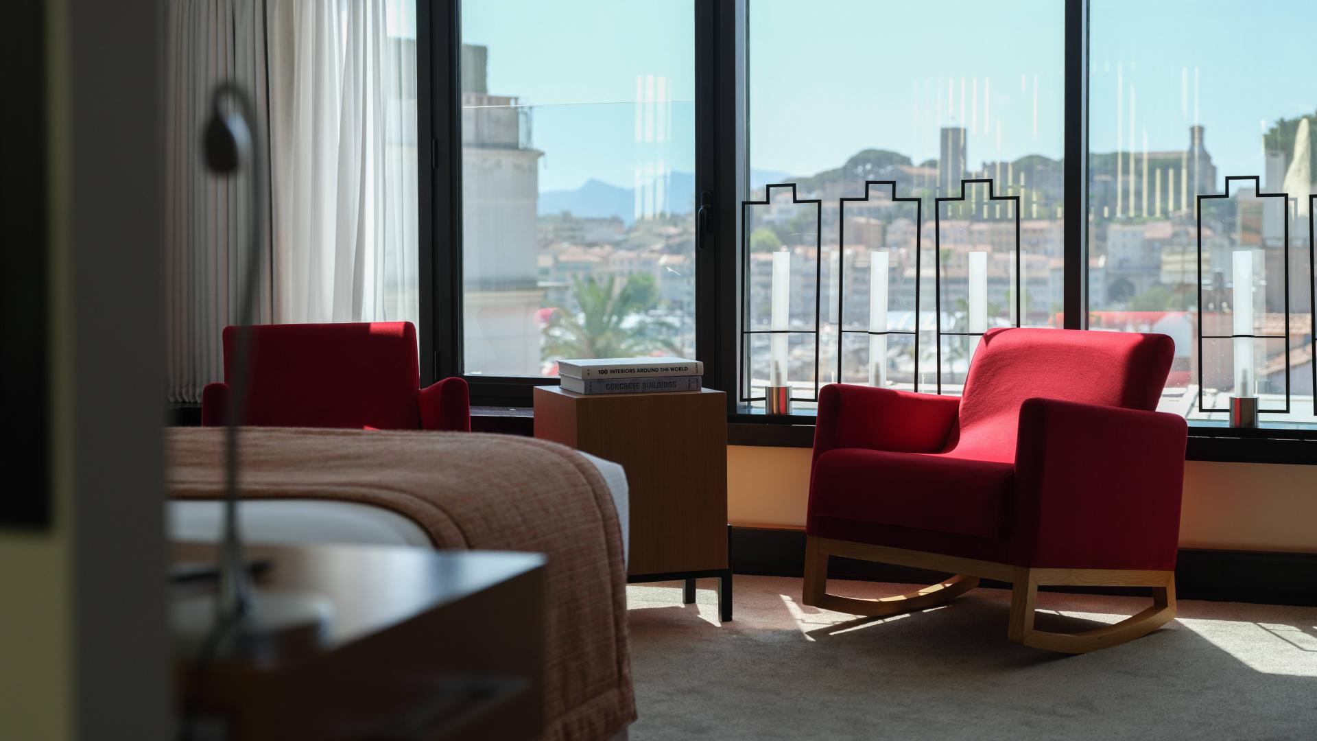 Hotel Five Seas - Top of Five Secret Suite