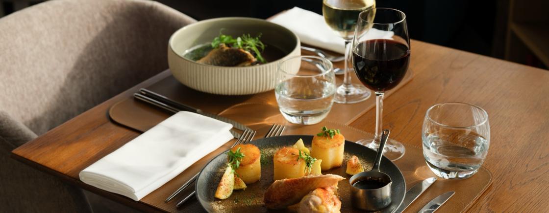 THE EPICUREAN'S NEW YEAR RESOLUTIONS