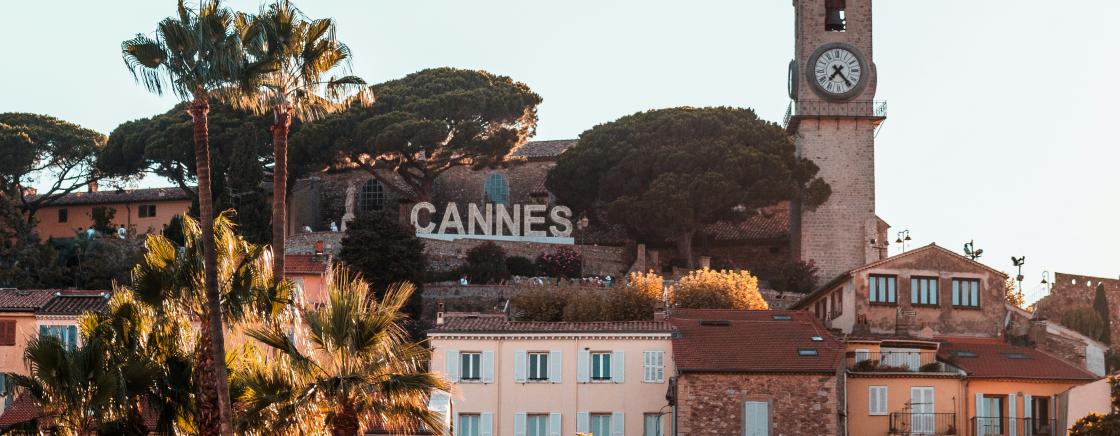 5 BONNES RAISONS DE VISITER CANNES EN AUTOMNE