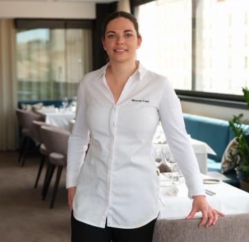 LORI, HEAD CHEF
