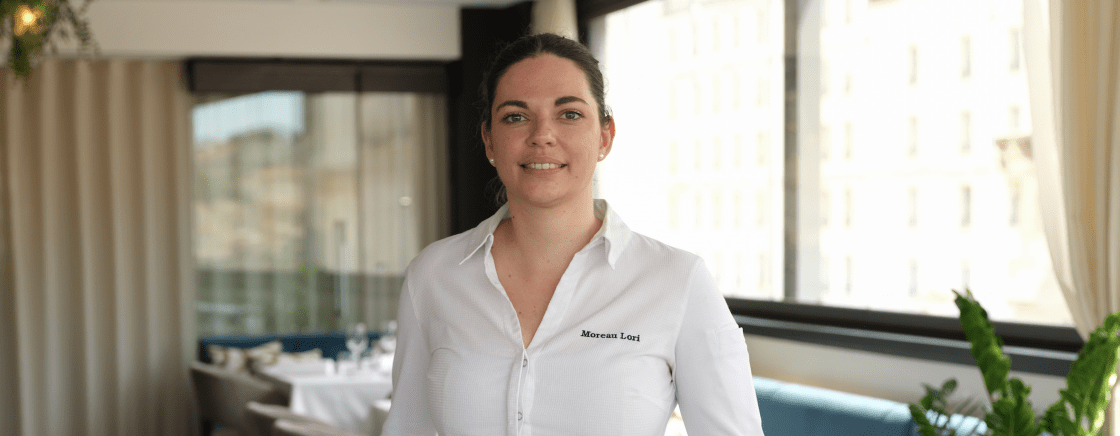LORI, CHEFFE DE CUISINE