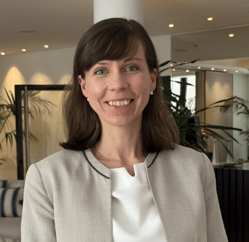AGNÈS, FRONT OFFICE AND RESERVATIONS MANAGER