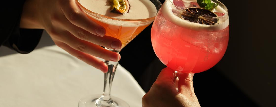 PINK OCTOBER: FIVE SEAS SHOWS ITS SUPPORT