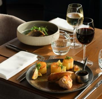 THE EPICUREAN'S NEW YEAR RESOLUTIONS