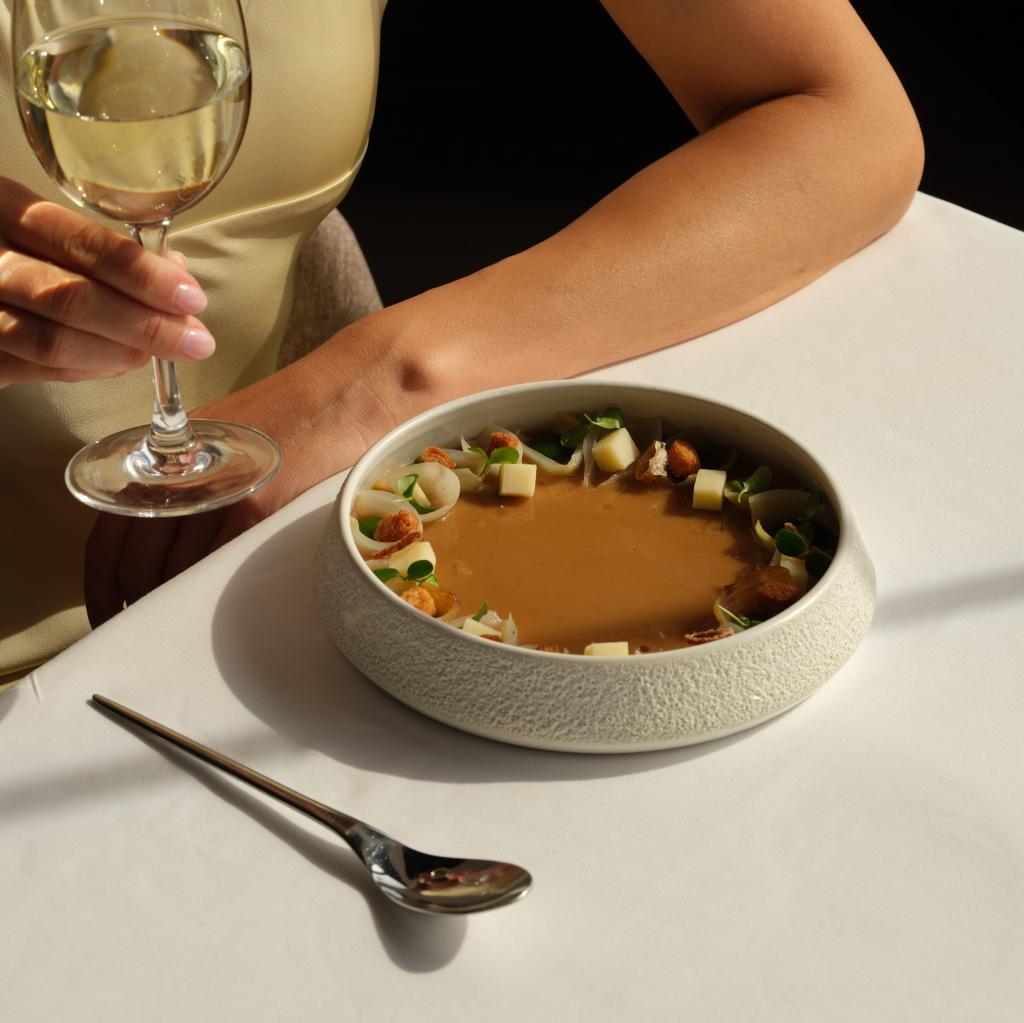 Five Seas Hotel - Dinner