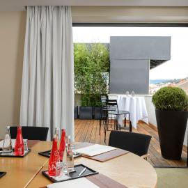 Five seas Hotel - Jacques Cartier Room