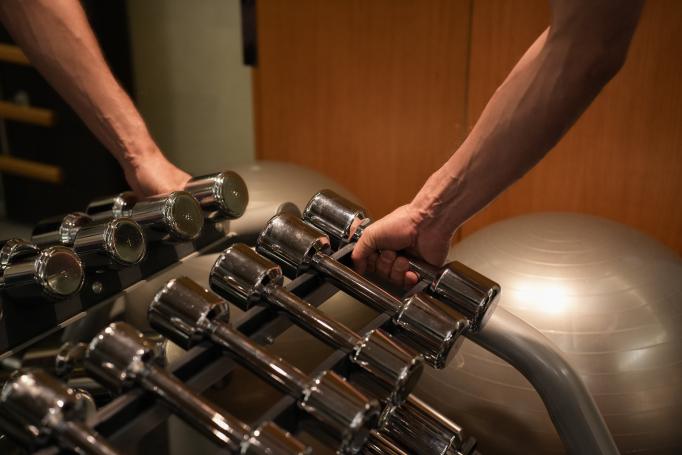 Five Seas Hotel - Spa & Fitness