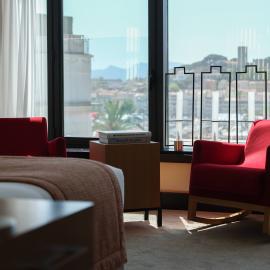 Five Seas Hotel - Top of Five Secret Suite