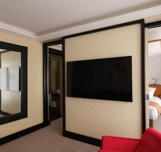 Hôtel Five Seas