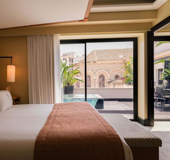 Hôtel Five Seas