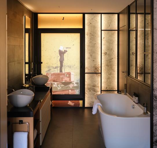 Hôtel Five Seas