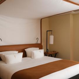 Hotel Five Seas - Camera Executive