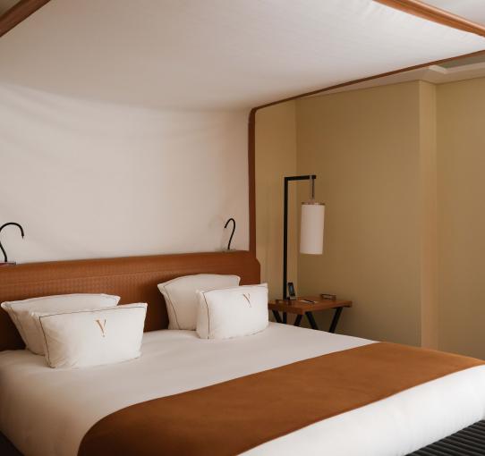 Hotel Five Seas - Camera Executive