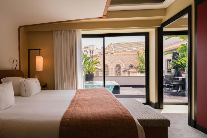 Hotel Five Seas - Camere & Suite