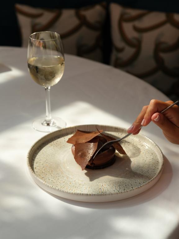 Hotel Five Seas - Cena