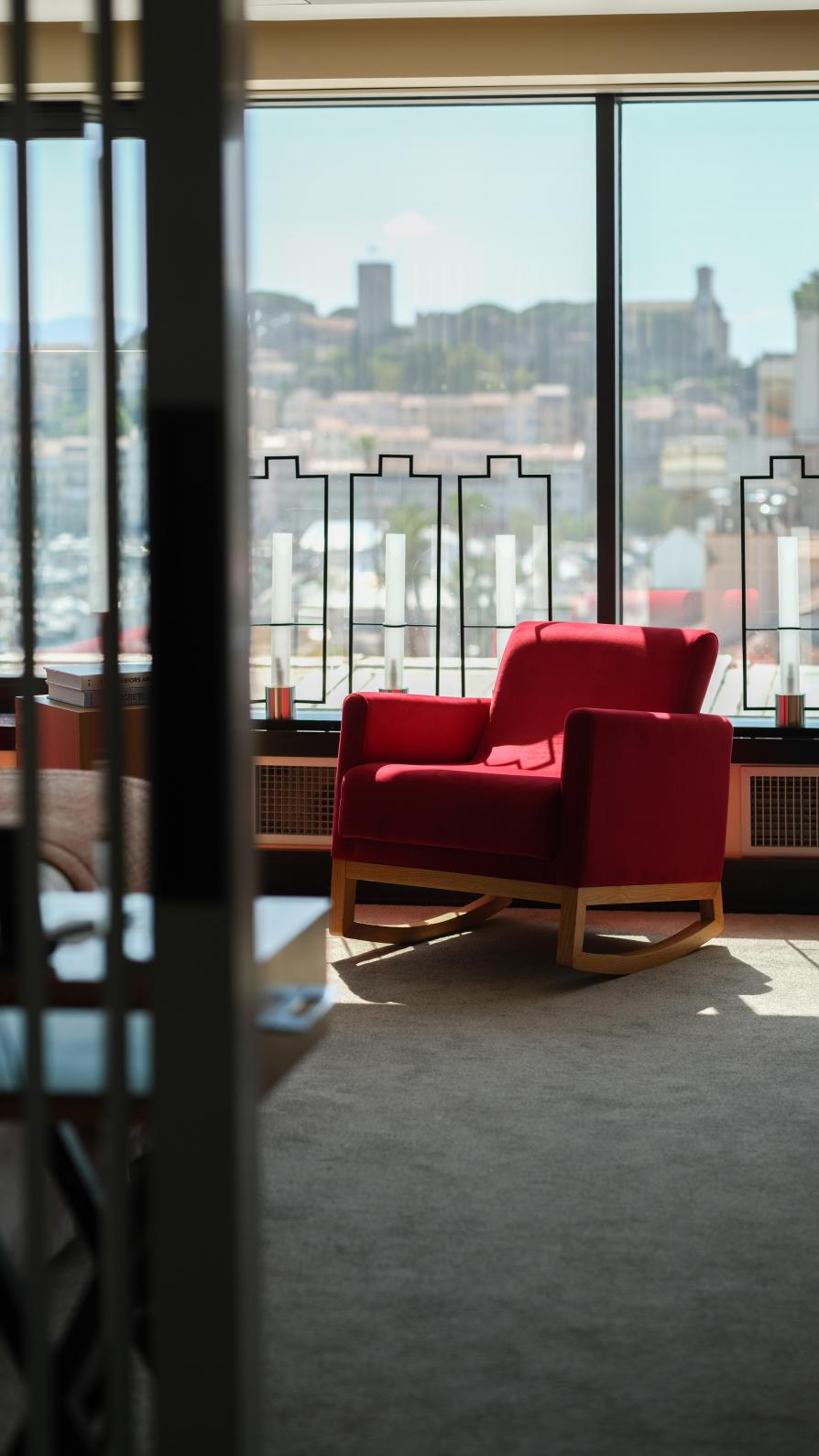 Hôtel Five Seas - Chambre