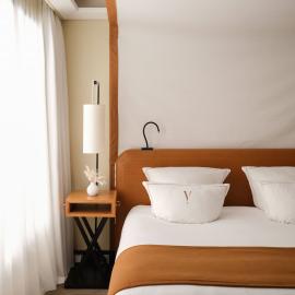 Hotel Five Seas - Deluxe Zimmer