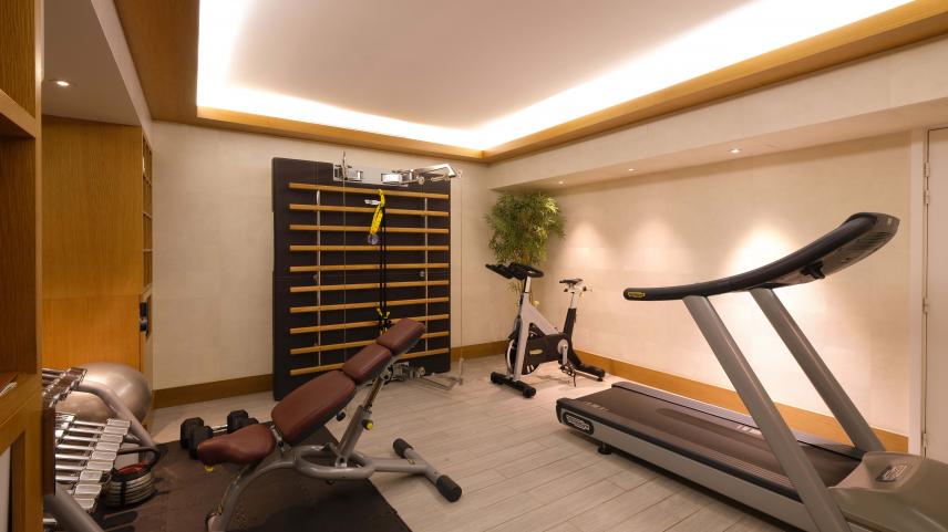 Hotel Five Seas - Fitness