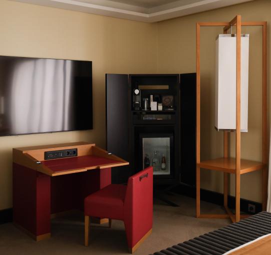 Hotel Five Seas - Habitaciones y suites