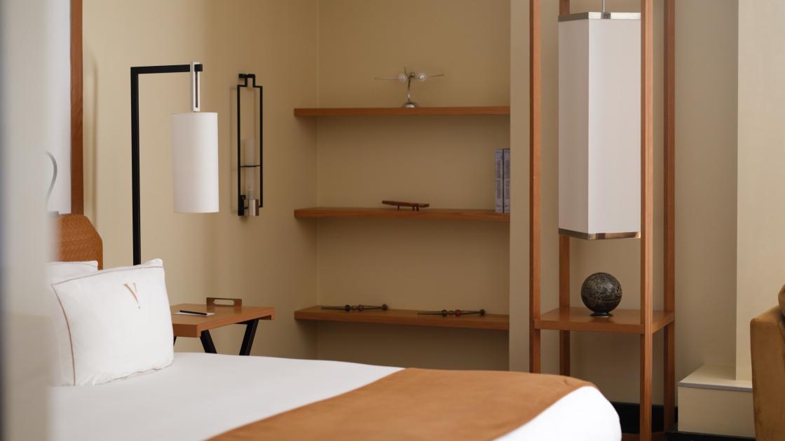 Hotel Five Seas - Habitaciones y suites