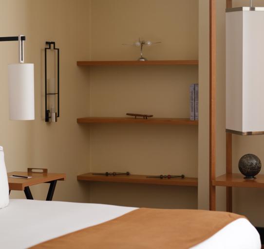 Hotel Five Seas - Habitaciones y suites