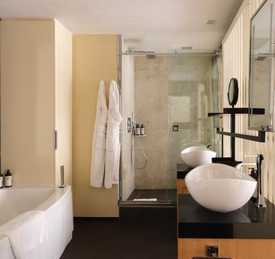 Hotel Five Seas - Habitaciones y suites