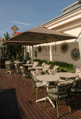 Hotel Five Seas - Ristorante & Bar