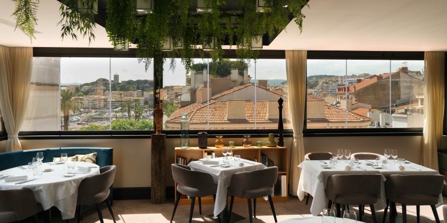 Hotel Five Seas - Ristorante & Bar