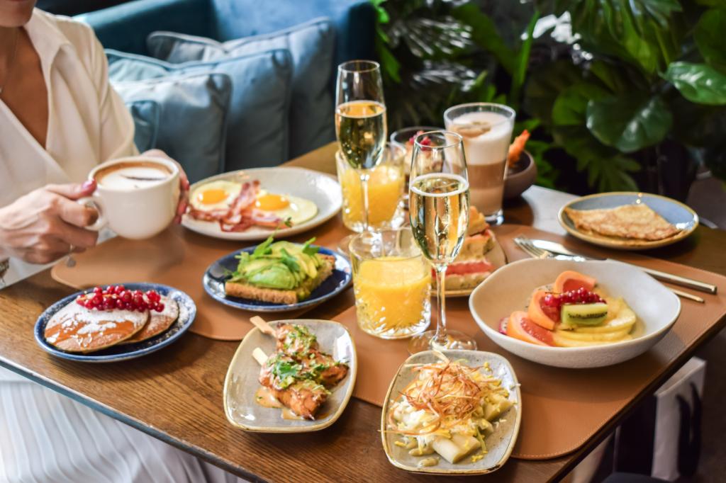 Hotel Five Seas - Ristorante & Bar