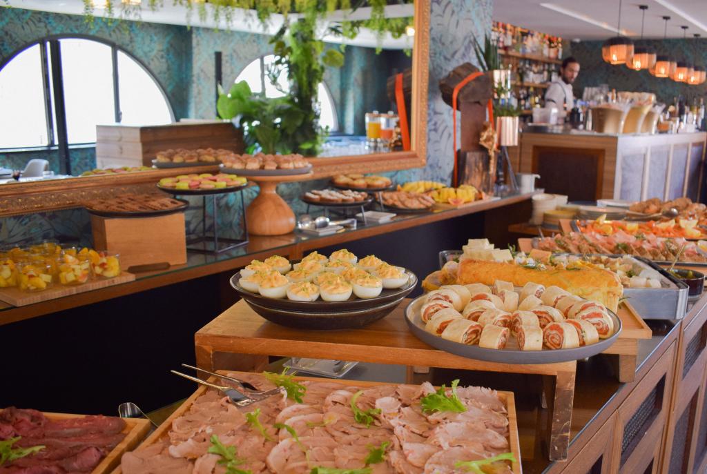 Hotel Five Seas - Ristorante & Bar