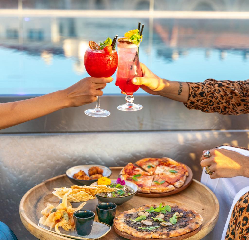 Hotel Five Seas - Ristorante & Bar