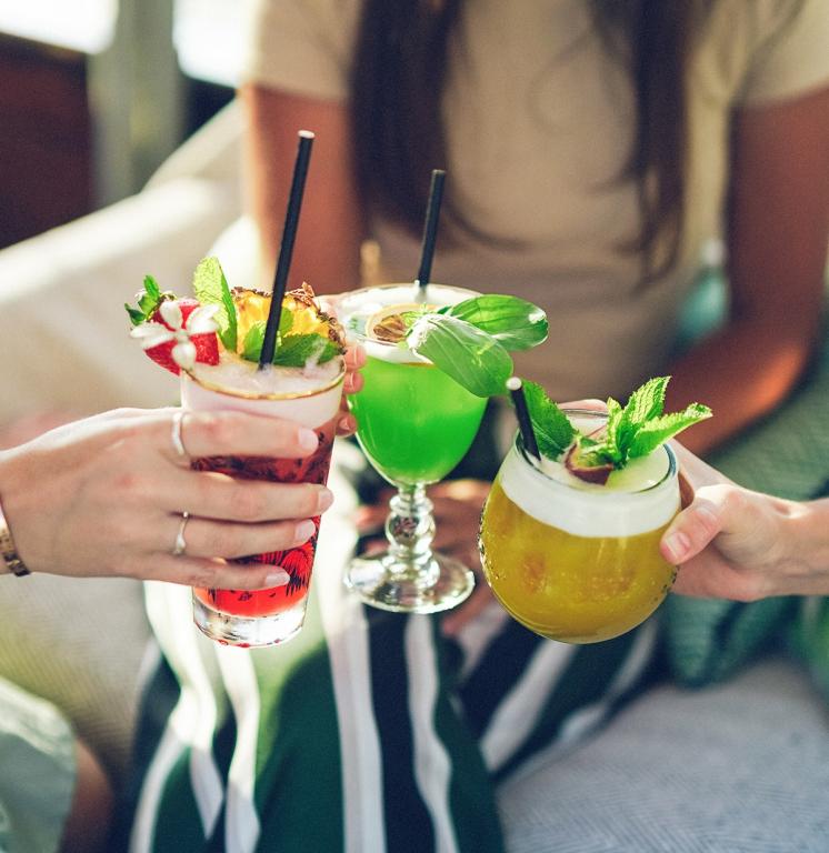 Hotel Five Seas - Ristorante & Bar