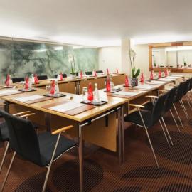 Hotel Five Seas - Sala David Livingstone