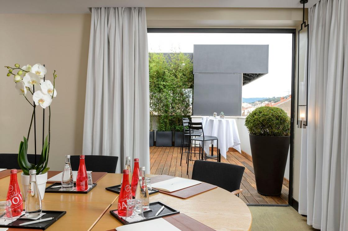 Hotel Five Seas - Sala Jacques Cartier