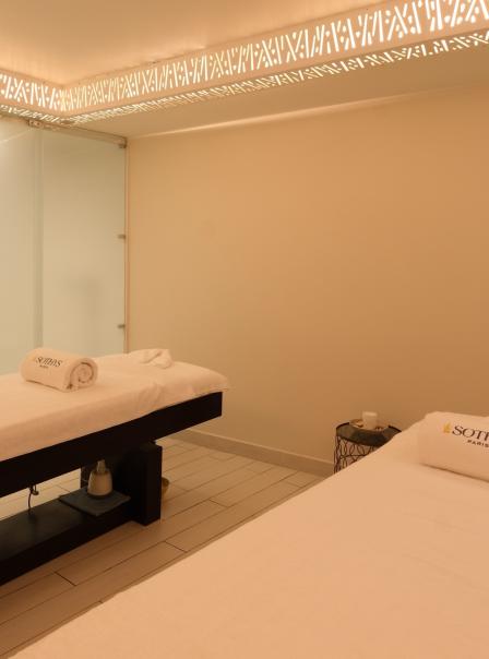 LE SPA BY SOTHYS