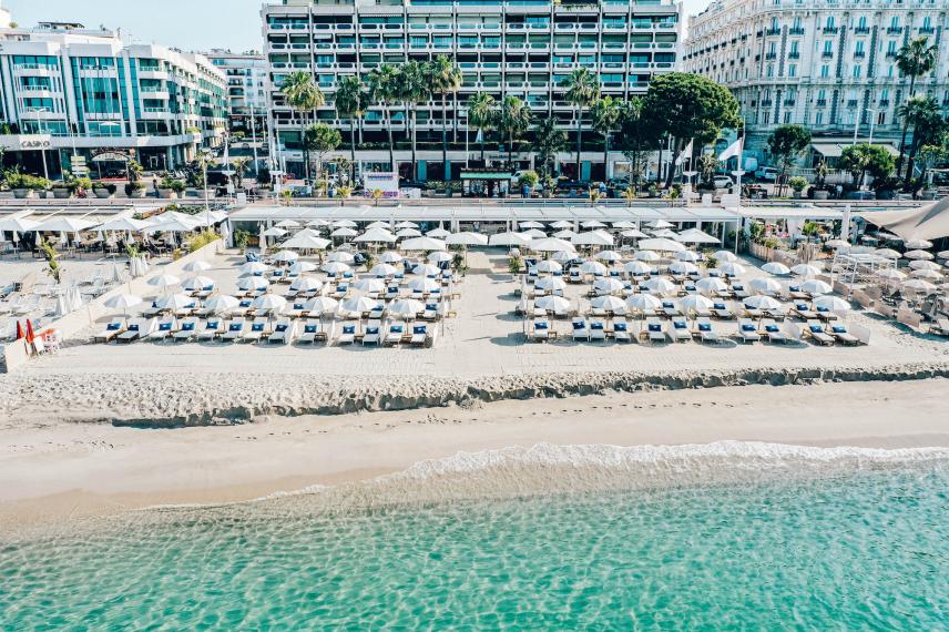 Hotel Five Seas - Spiagga del festival