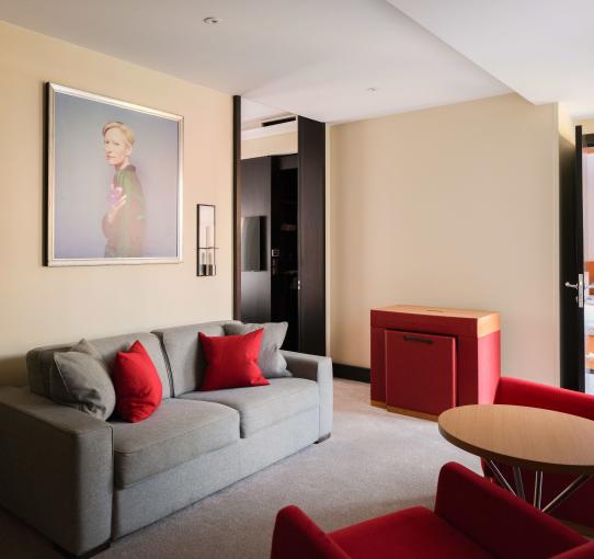 Hotel Five Seas - Suite Terrazza