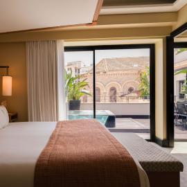 Hotel Five Seas - Suite Terrazza