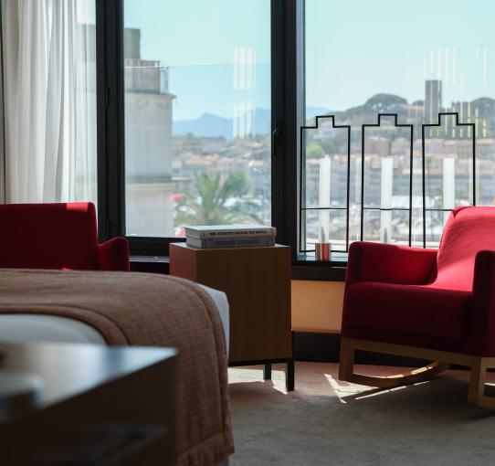 Hotel Five Seas - Top of Five Secret Suite