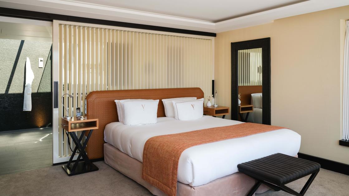 Hotel Five Seas - Top of Five Secret Suite