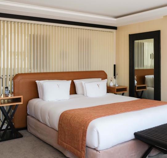 Hotel Five Seas - Top of Five Secret Suite