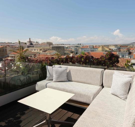 Hotel Five Seas - Top of Five Secret Suite